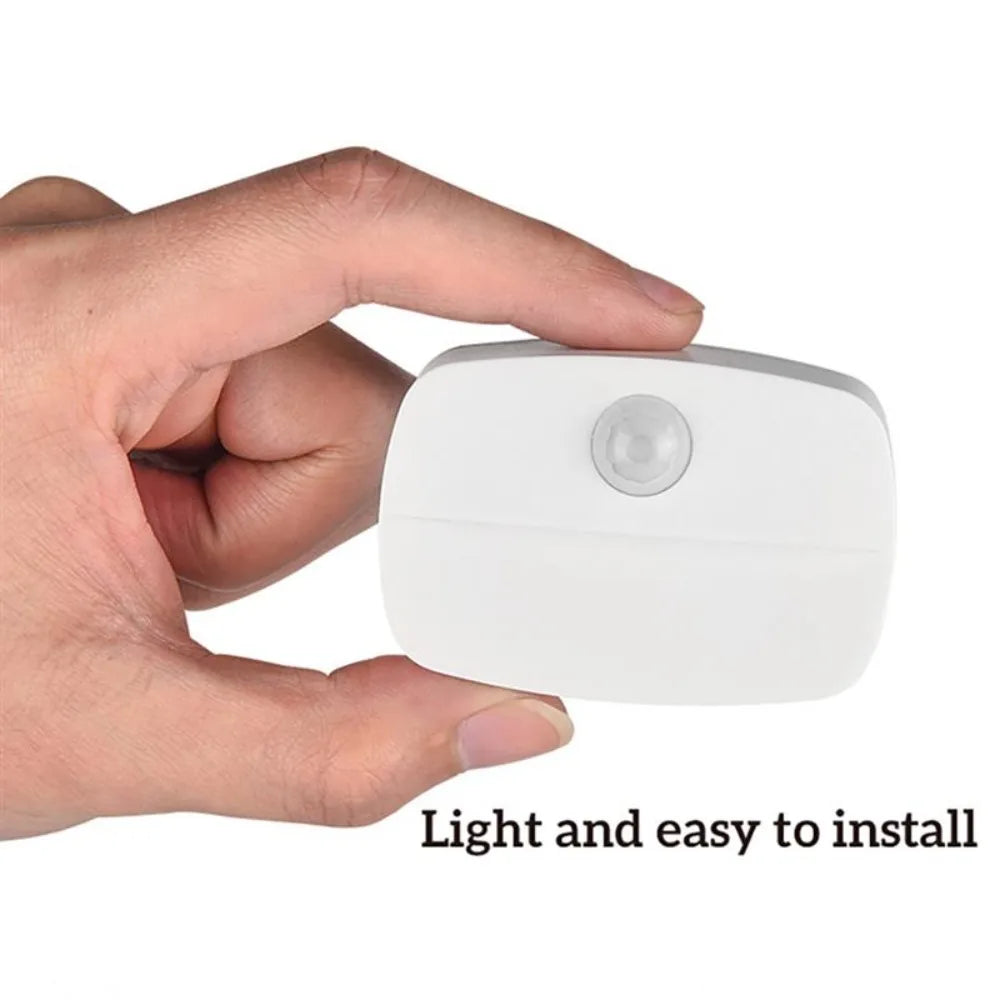 Light Bathroom Night Lamp For Home Aisle Wall Lamp LED Night Light Induction Light Bedroom Night Light Induction Night Ligh